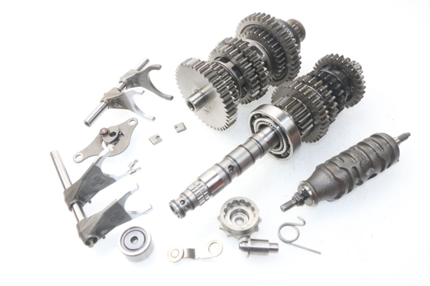 photo de GETRIEBE  HONDA INTEGRA NC D 750 (2016 - 2018) - Hauptansicht