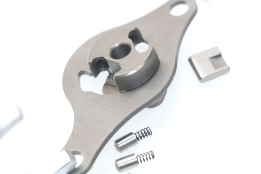 photo de GETRIEBE  HONDA INTEGRA NC D 750 (2016 - 2018) - Charakteristische Merkmale