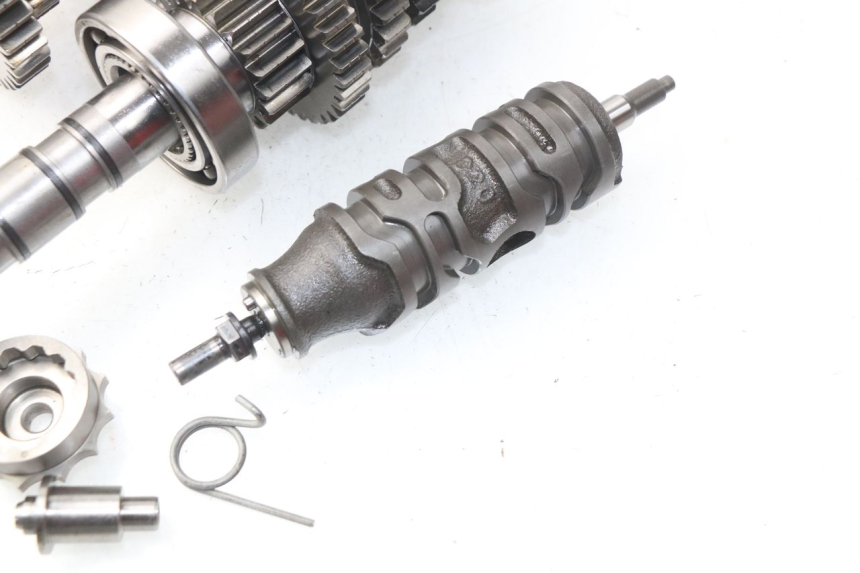 photo de GETRIEBE  HONDA INTEGRA NC D 750 (2016 - 2018) - Zoom auf Komponenten