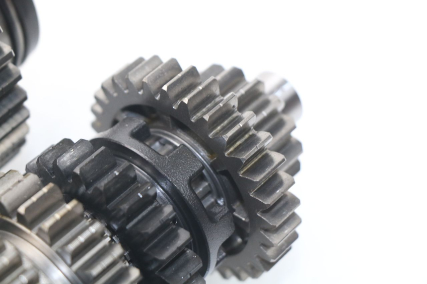 photo de GETRIEBE  HONDA INTEGRA NC D 750 (2016 - 2018) - Hochauflösende Nahaufnahme