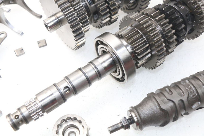 photo de GETRIEBE  HONDA INTEGRA NC D 750 (2016 - 2018) - Detaillierte Sichtprüfung