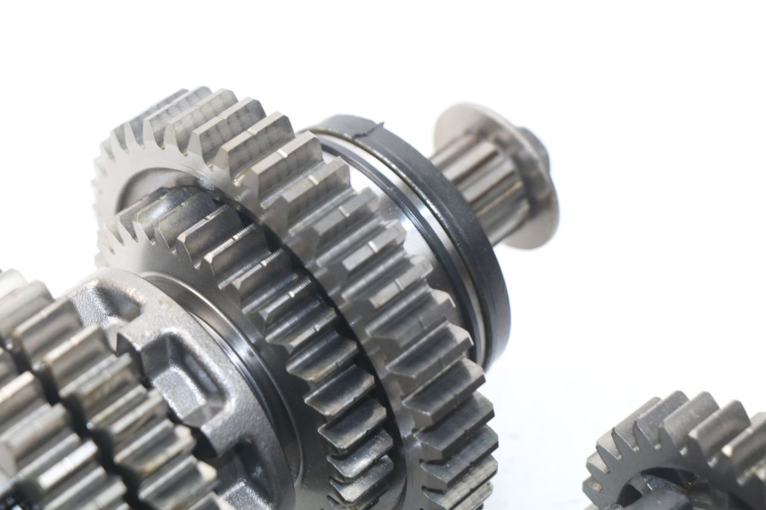 photo de GETRIEBE  HONDA INTEGRA NC D 750 (2016 - 2018) - Fokus auf die Struktur