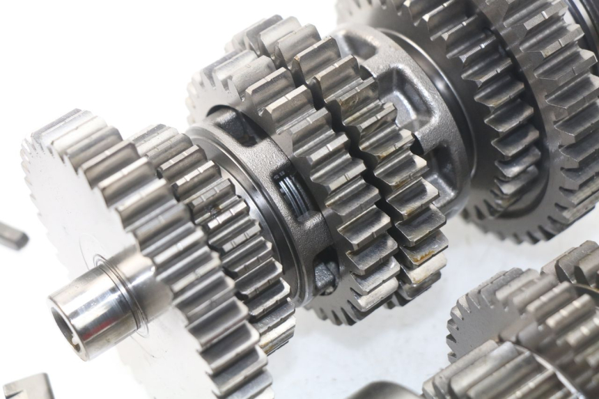 photo de GETRIEBE  HONDA INTEGRA NC D 750 (2016 - 2018) - Alternativer Blickwinkel