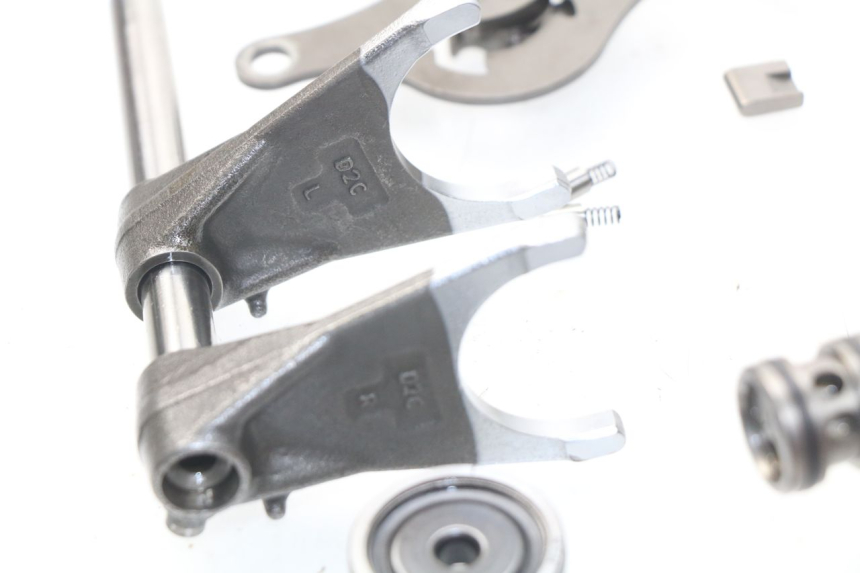 photo de GETRIEBE  HONDA INTEGRA NC D 750 (2016 - 2018) - Profilansicht des Ersatzteils