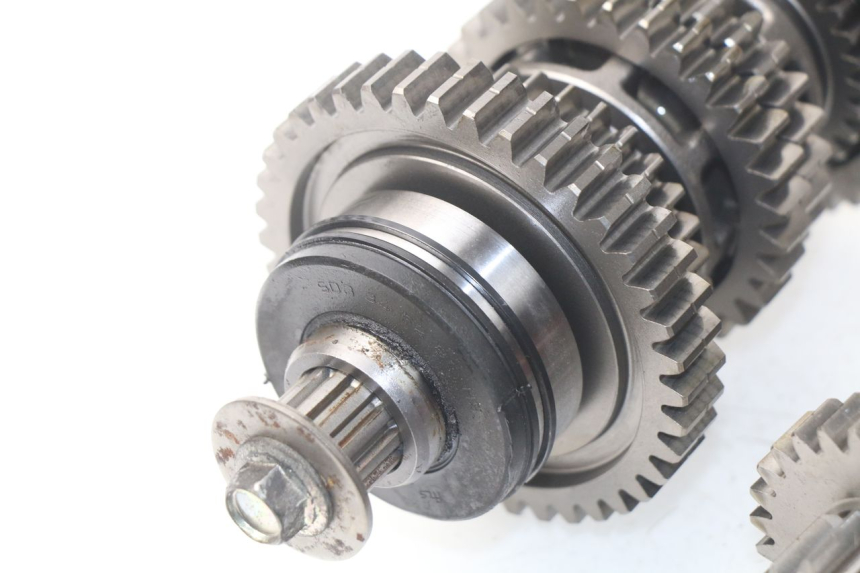 photo de GETRIEBE  HONDA INTEGRA NC D 750 (2016 - 2018) - Zoom auf Gebrauchszustand