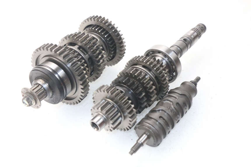 photo de GETRIEBE  HONDA INTEGRA NC D 750 (2016 - 2018) - Alternative Perspektive