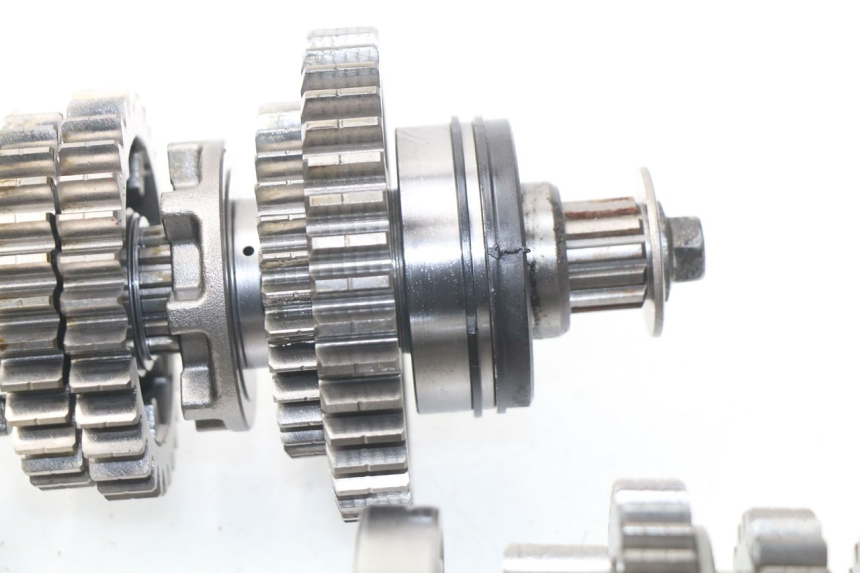 photo de GETRIEBE  HONDA INTEGRA NC D 750 (2016 - 2018) - Technische Nahaufnahme