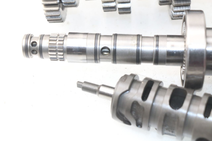 photo de GETRIEBE  HONDA INTEGRA NC D 750 (2016 - 2018) - Details der Befestigungspunkte