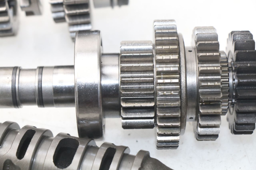 photo de GETRIEBE  HONDA INTEGRA NC D 750 (2016 - 2018) - Oberflächenzustand und Material