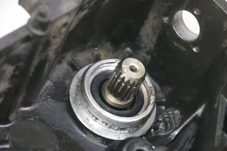 photo de GETRIEBE  BMW K 75 RT 750 (1989 - 1997) - Alternative Perspektive