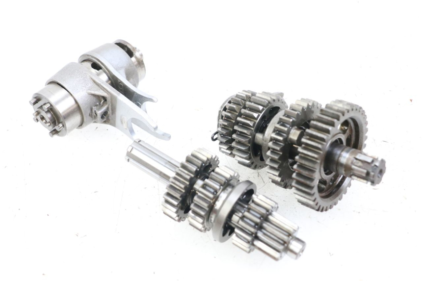 photo de GETRIEBE  KYMCO K-PW K-PIPE 50 (2012 - 2017) - Hauptansicht