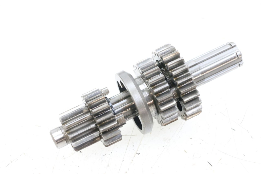 photo de GETRIEBE  KYMCO K-PW K-PIPE 50 (2012 - 2017) - Charakteristische Merkmale