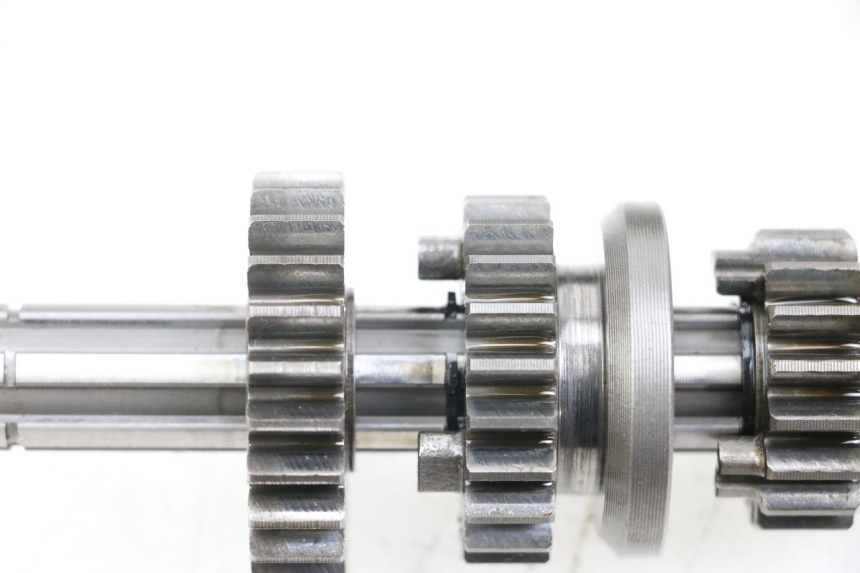 photo de GETRIEBE  KYMCO K-PW K-PIPE 50 (2012 - 2017) - Hochauflösende Nahaufnahme