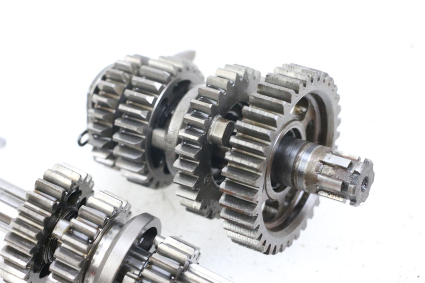 photo de GETRIEBE  KYMCO K-PW K-PIPE 50 (2012 - 2017) - Detaillierte Sichtprüfung