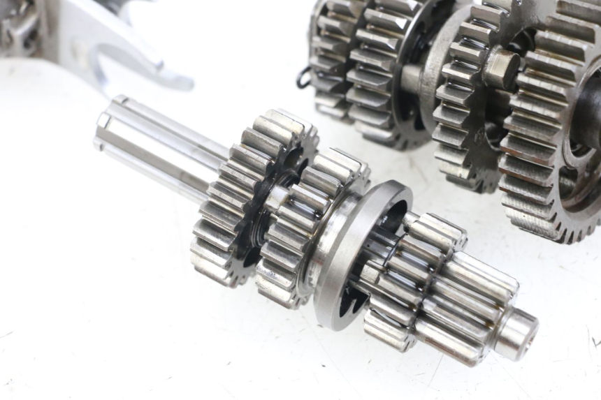 photo de GETRIEBE  KYMCO K-PW K-PIPE 50 (2012 - 2017) - Fokus auf die Struktur