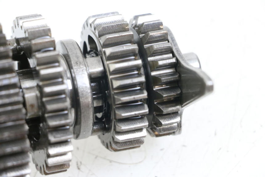 photo de GETRIEBE  KYMCO K-PW K-PIPE 50 (2012 - 2017) - Gesamtansicht des Produkts