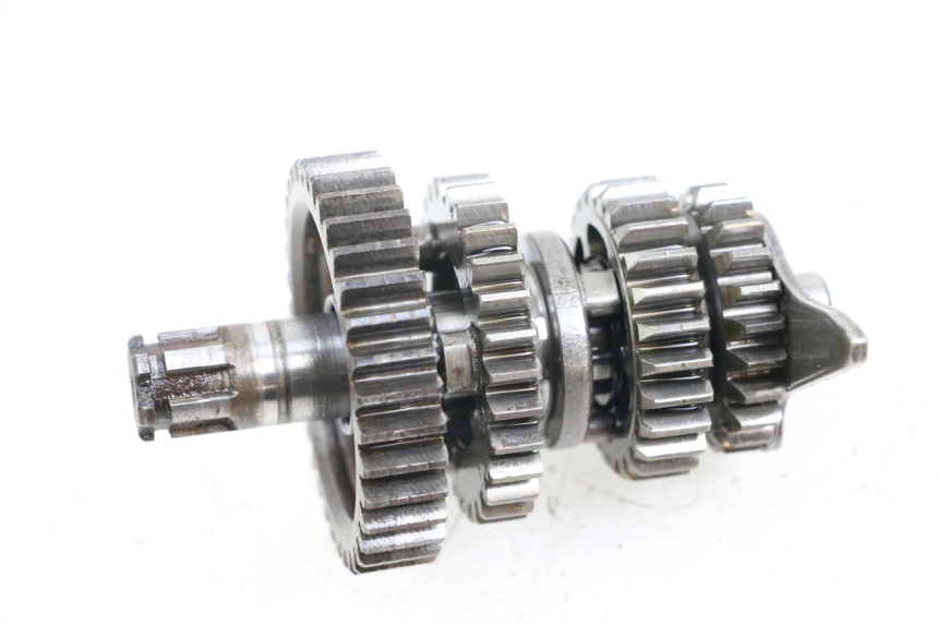 photo de GETRIEBE  KYMCO K-PW K-PIPE 50 (2012 - 2017) - Oberflächenzustand und Material