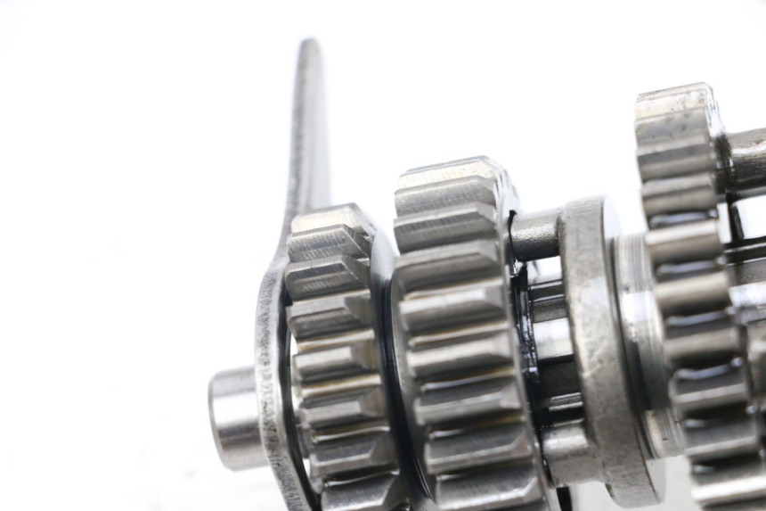 photo de GETRIEBE  KYMCO K-PW K-PIPE 50 (2012 - 2017) - Kennzeichnungen und Originalreferenzen