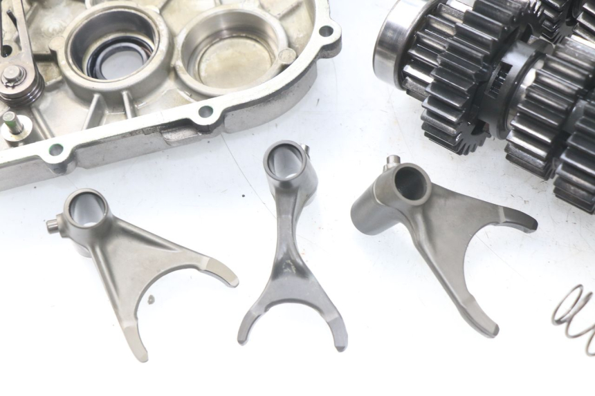 photo de GETRIEBE  BMW K100 1000 (1982 - 1990) - Fokus auf die Struktur