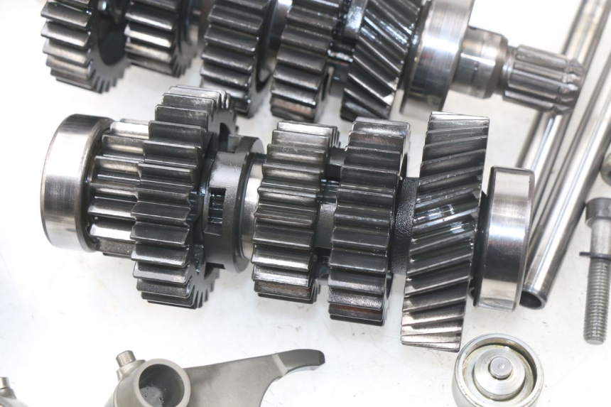 photo de GETRIEBE  BMW K100 1000 (1982 - 1990) - Profilansicht des Ersatzteils