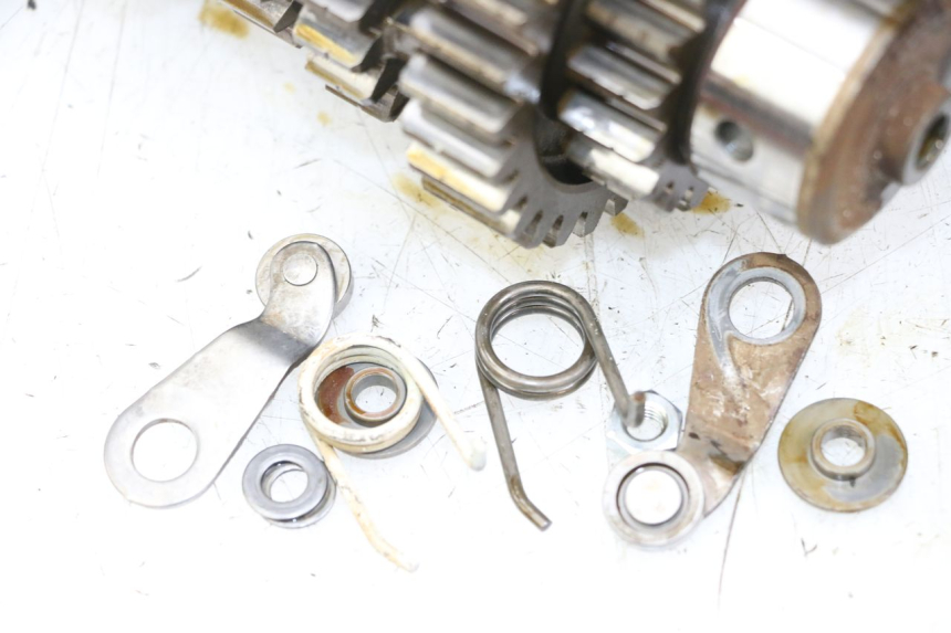 photo de GETRIEBE  KAWASAKI GTR 1000 (1994 - 2004) - Zoom auf Komponenten