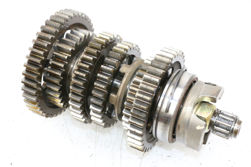 photo de GETRIEBE  KAWASAKI GTR 1000 (1994 - 2004) - Technische Nahaufnahme