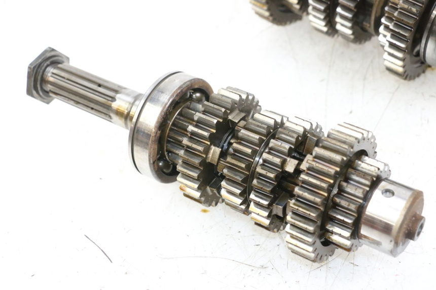 photo de GETRIEBE  KAWASAKI GTR 1000 (1994 - 2004) - Oberflächenzustand und Material