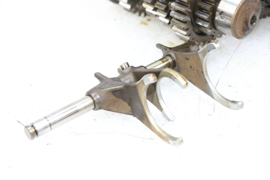 photo de GETRIEBE  KAWASAKI GTR 1000 (1994 - 2004) - Geprüftes Gebrauchtteil