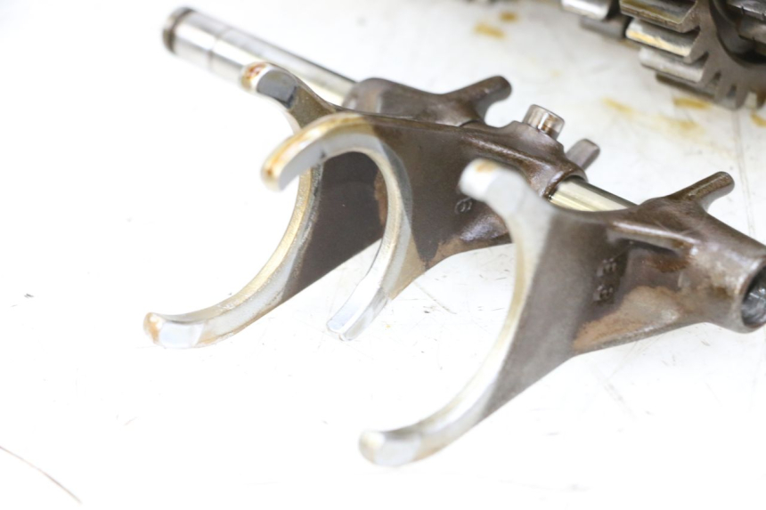 photo de GETRIEBE  KAWASAKI GTR 1000 (1994 - 2004) - Kennzeichnungen und Originalreferenzen