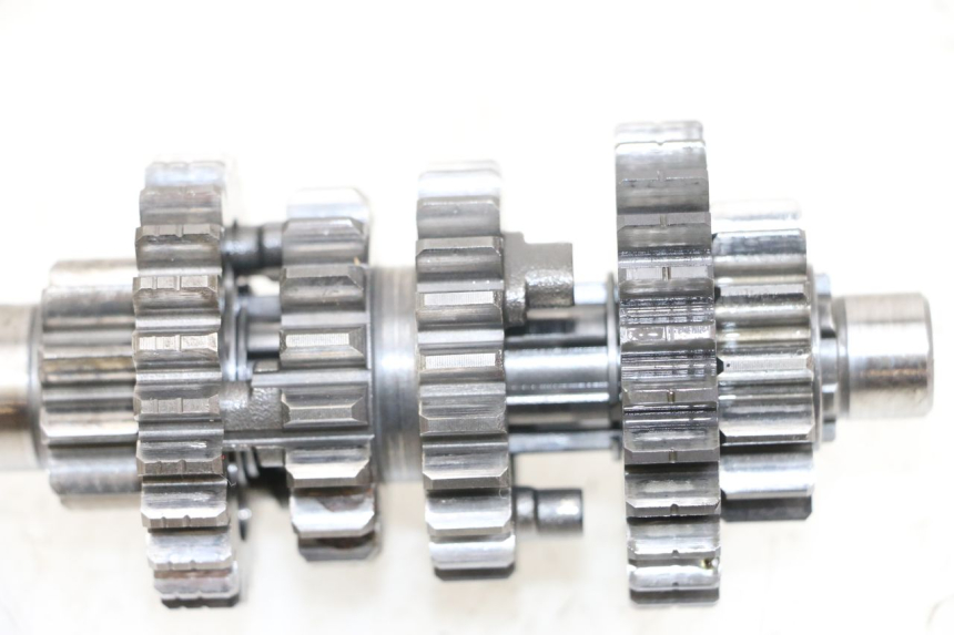 photo de GETRIEBE  KAWASAKI KDX 125 (1990 - 1991) - Charakteristische Merkmale