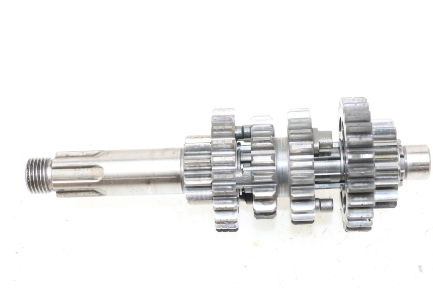 photo de GETRIEBE  KAWASAKI KDX 125 (1990 - 1991) - Zoom auf Komponenten