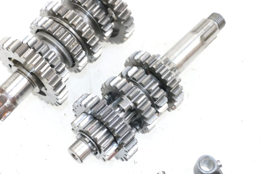 photo de GETRIEBE  KAWASAKI KDX 125 (1990 - 1991) - Alternativer Blickwinkel