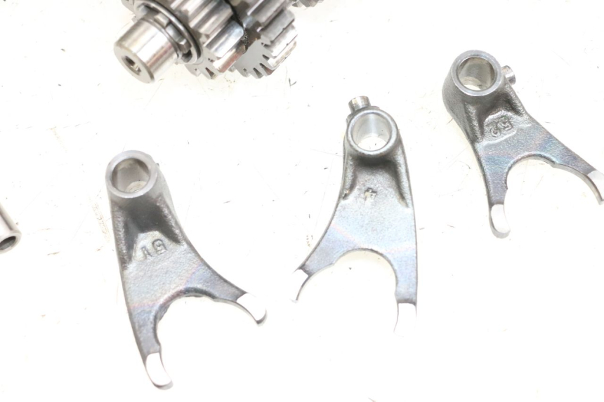 photo de GETRIEBE  KAWASAKI KDX 125 (1990 - 1991) - Qualität der Gebrauchtware