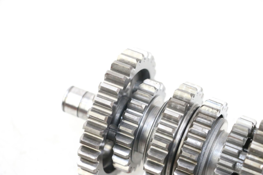 photo de GETRIEBE  KAWASAKI KDX 125 (1990 - 1991) - Technische Nahaufnahme