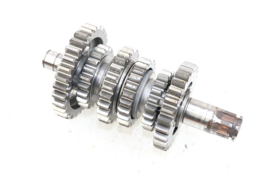 photo de GETRIEBE  KAWASAKI KDX 125 (1990 - 1991) - Oberflächenzustand und Material