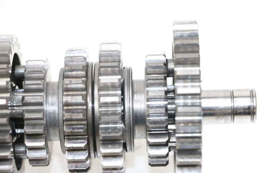 photo de GETRIEBE  KAWASAKI KDX 125 (1990 - 1991) - Kennzeichnungen und Originalreferenzen