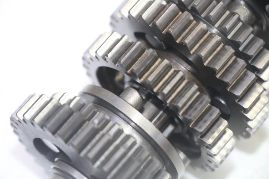 photo de GETRIEBE  KAWASAKI KX 65 (2000 - 2019) - Charakteristische Merkmale