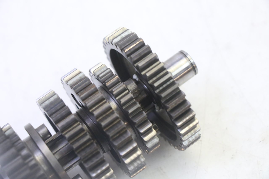 photo de GETRIEBE  KAWASAKI KX 65 (2000 - 2019) - Zoom auf Komponenten