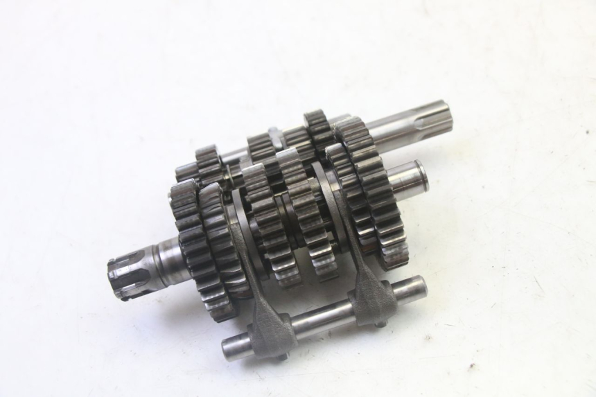 photo de GETRIEBE  KAWASAKI KX 65 (2000 - 2019) - Zoom auf Gebrauchszustand