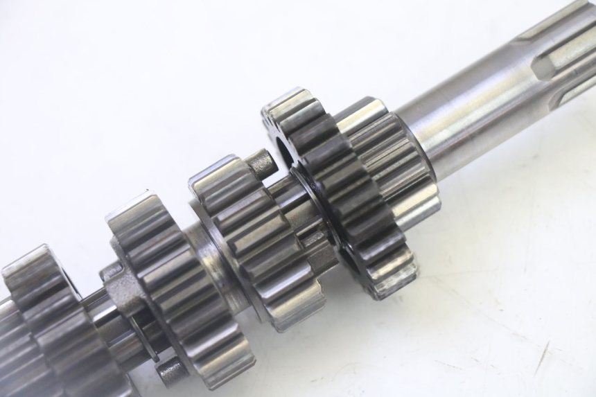 photo de GETRIEBE  KAWASAKI KX 65 (2000 - 2019) - Details der Befestigungspunkte