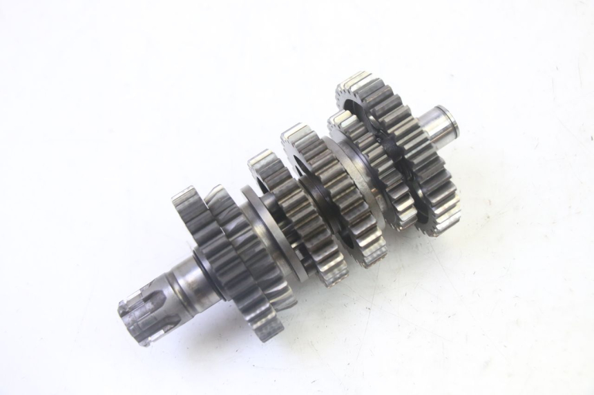 photo de GETRIEBE  KAWASAKI KX 65 (2000 - 2019) - Oberflächenzustand und Material