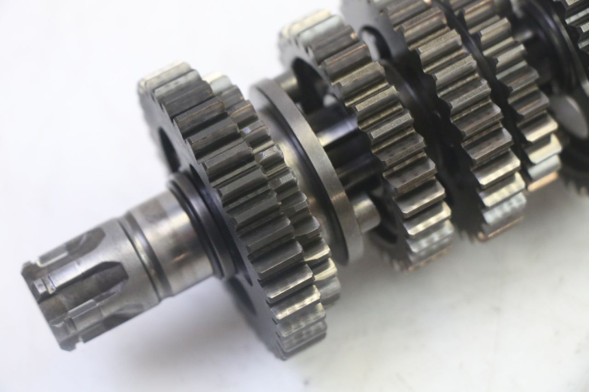 photo de GETRIEBE  KAWASAKI KX 65 (2000 - 2019) - Kennzeichnungen und Originalreferenzen