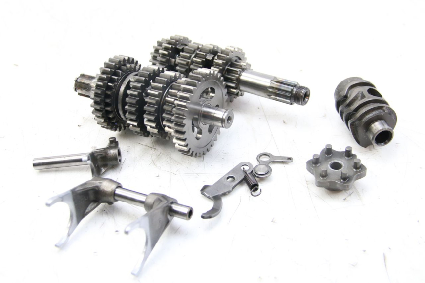 photo de GETRIEBE KAWASAKI KX 85 (2001 - 2013) - Hauptansicht