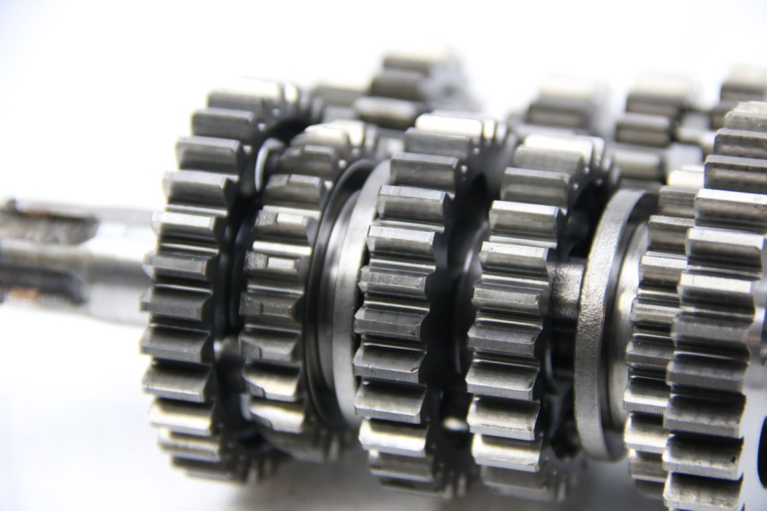 photo de GETRIEBE KAWASAKI KX 85 (2001 - 2013) - Detailansicht des Bauteils