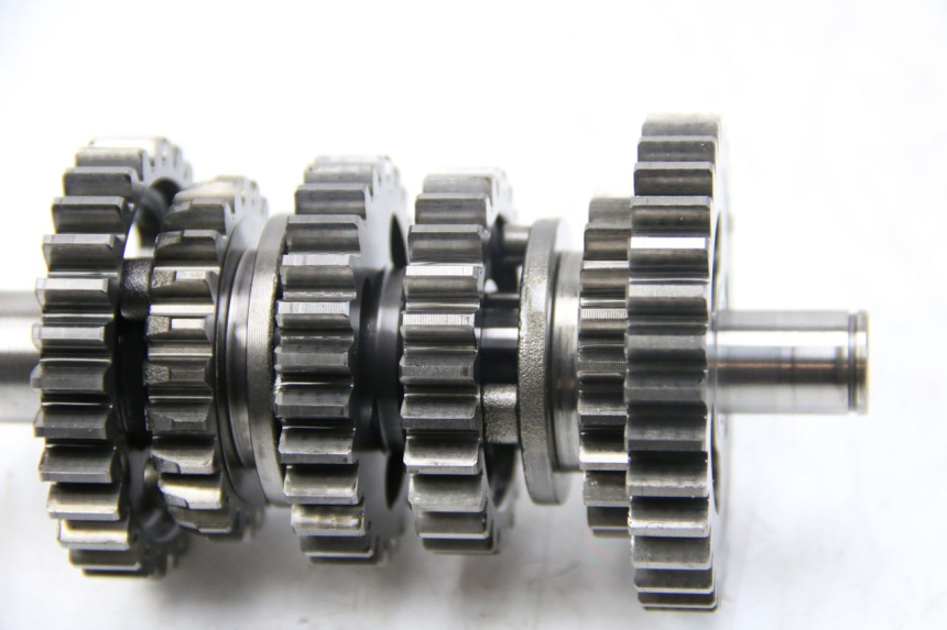 photo de GETRIEBE KAWASAKI KX 85 (2001 - 2013) - Charakteristische Merkmale