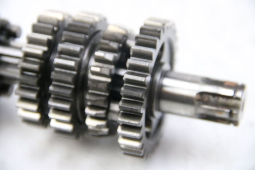 photo de GETRIEBE KAWASAKI KX 85 (2001 - 2013) - Hochauflösende Nahaufnahme