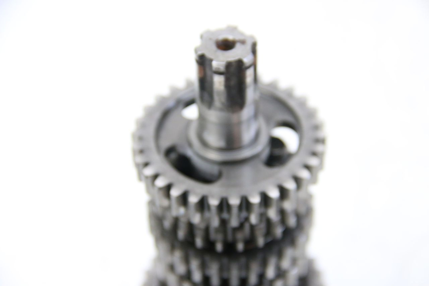 photo de GETRIEBE KAWASAKI KX 85 (2001 - 2013) - Fokus auf die Struktur