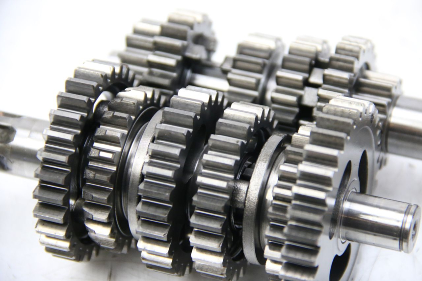 photo de GETRIEBE KAWASAKI KX 85 (2001 - 2013) - Zoom auf Gebrauchszustand