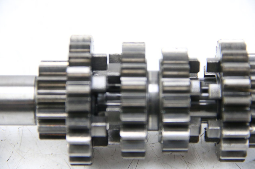 photo de GETRIEBE KAWASAKI KX 85 (2001 - 2013) - Details der Befestigungspunkte