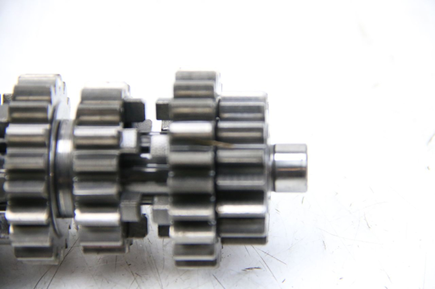 photo de GETRIEBE KAWASAKI KX 85 (2001 - 2013) - Oberflächenzustand und Material